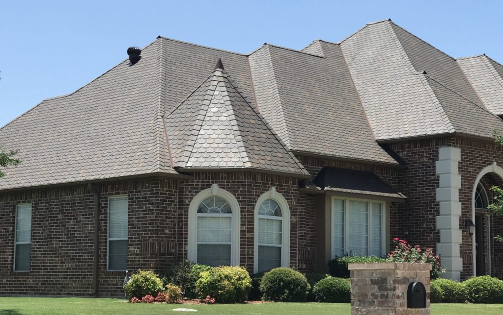 Roof Restoration